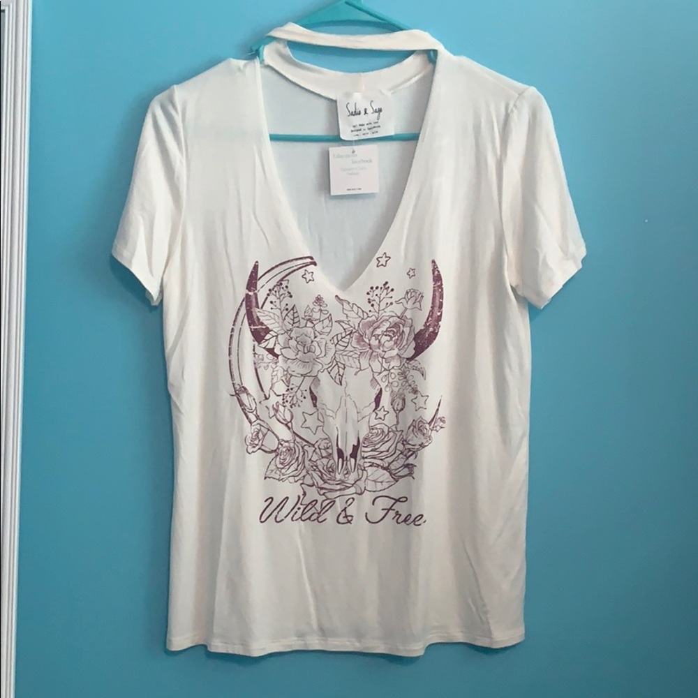 Keyhole Top
